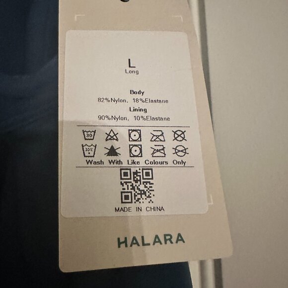 Backless Twisted Flare Dance Active Dress-Longer Length-Easy Peezy Edition - Picture 3 of 5